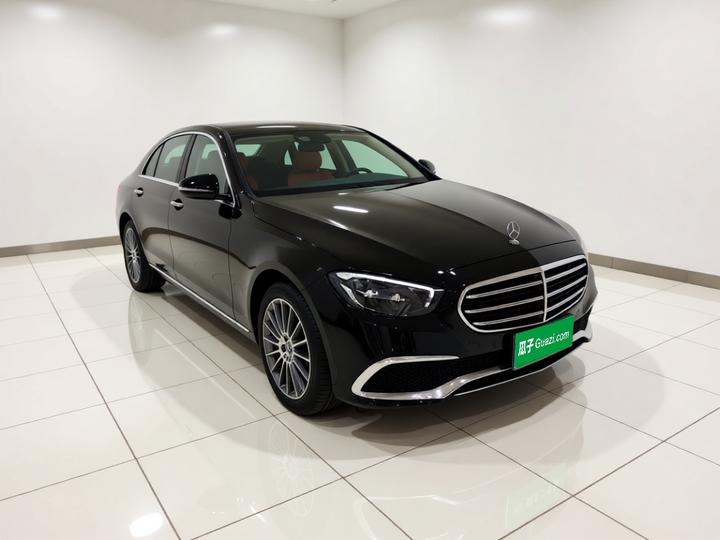 E-Class 2022 E 260 L photo 3