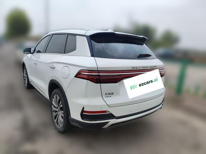 Song Pro EV 2022 DM-i 110km Flagship Pro photo 4