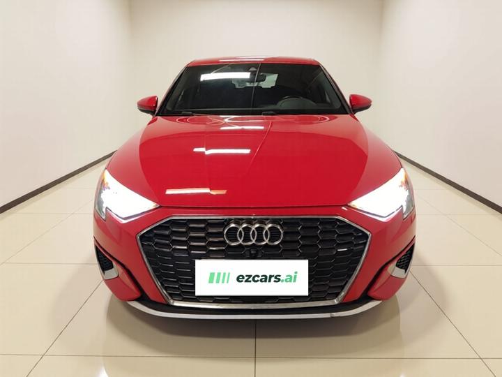 A3 2021 Sportback 35 TFSI Progressive photo 2