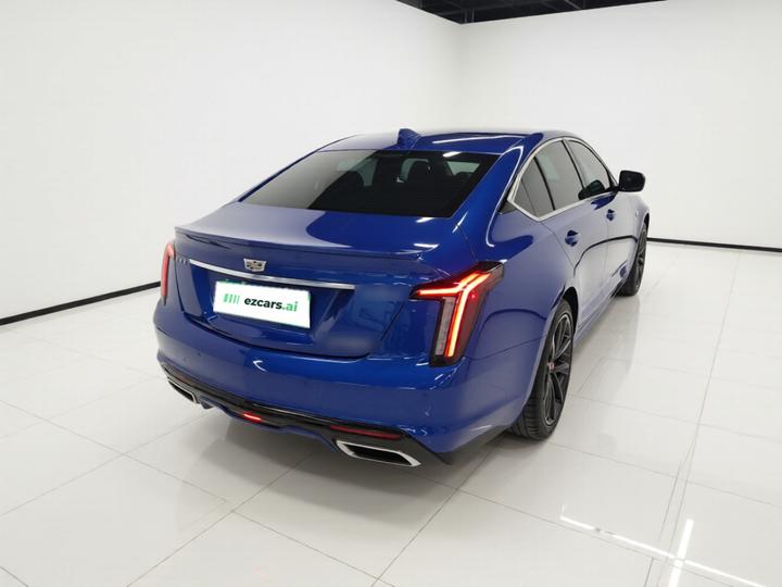 CT5 2020 Facelift 28T Platinum Sport photo 4