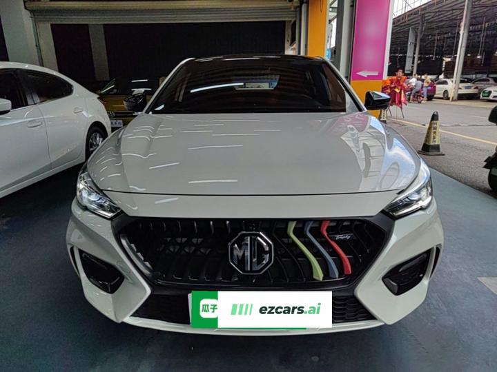 MG6 2020 1.5T AT Trophy Flagship photo 2
