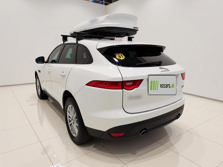 F-PACE 2018 2.0T AWD Exclusive photo 4