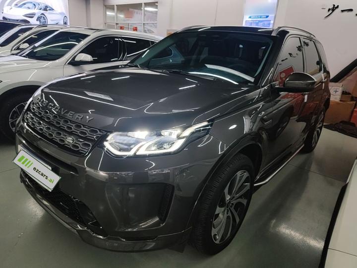 Discovery Sport 2023 249PS R-Dynamic S Performance