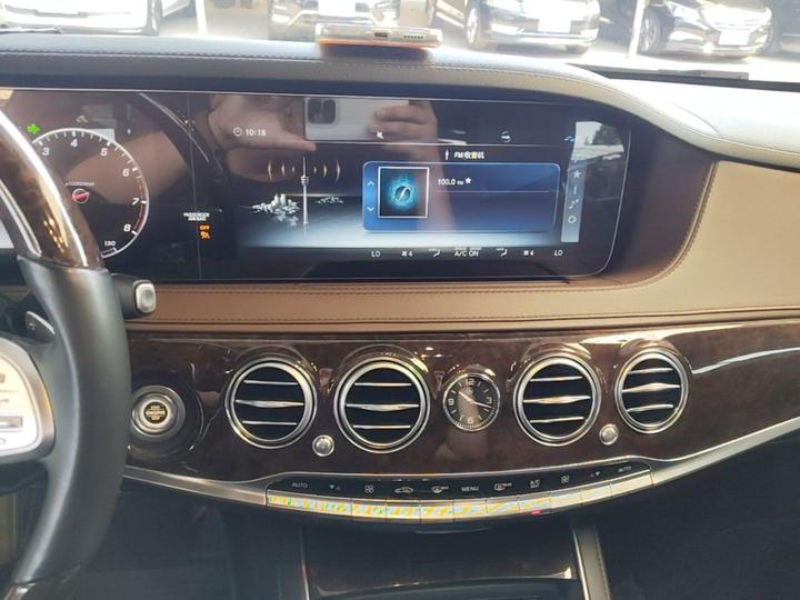 S-Class 2018 S 350 L photo 8