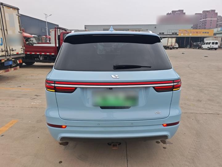 Li Auto ONE 2020 EREV 6-Seater photo 5
