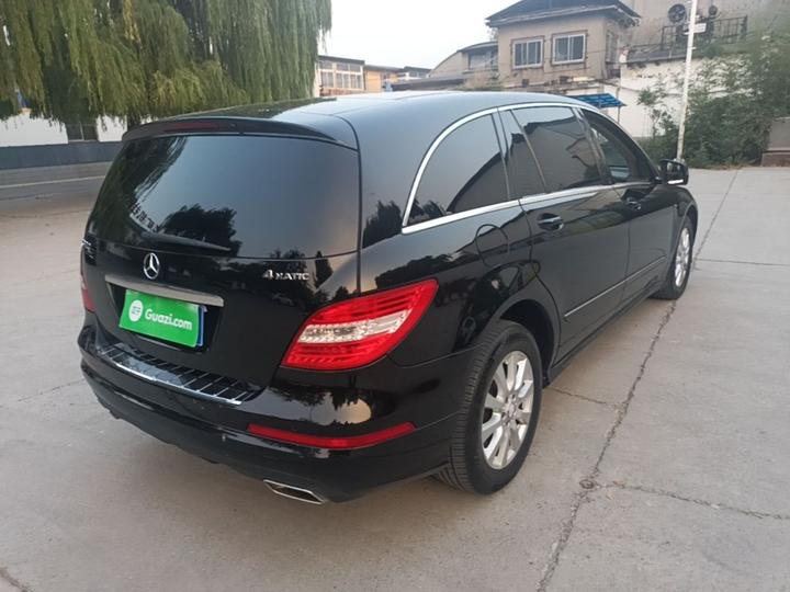 R-Class 2017 R 320 4MATIC Business Edition photo 4