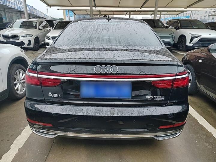 A8 2019 Plus A8L 50 TFSI quattro Luxury photo 5