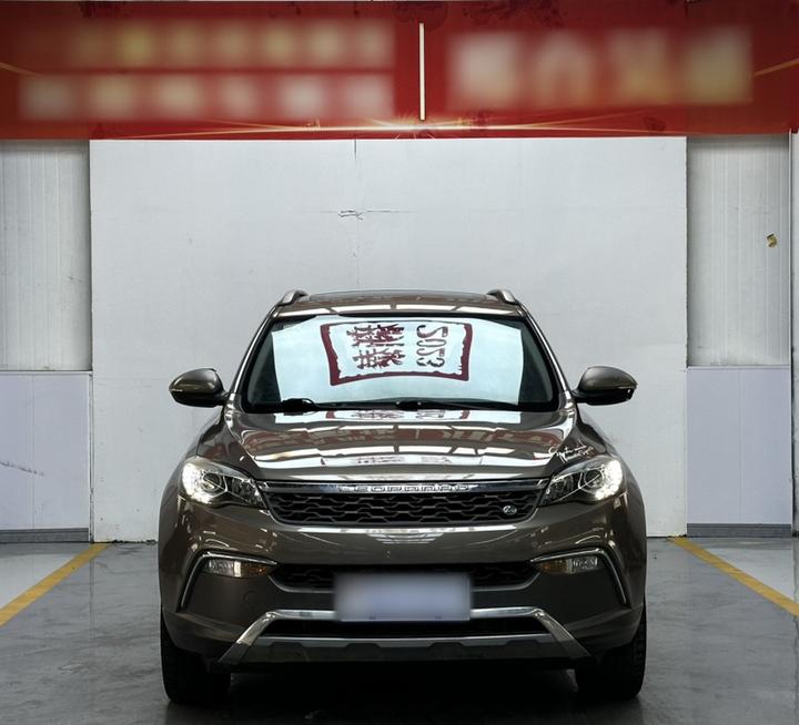 Liebao CS10 2017 2.0T AT photo 2