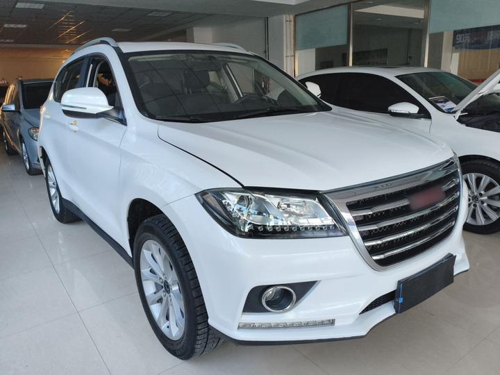 H2 2017 Red Label 1.5T MT RWD Comfort photo 3