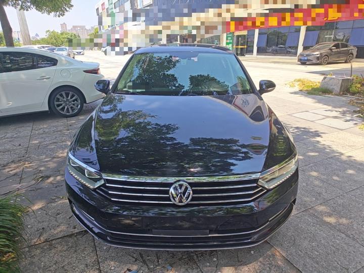 Magotan 2018 Facelift 330TSI DSG Luxury photo 2