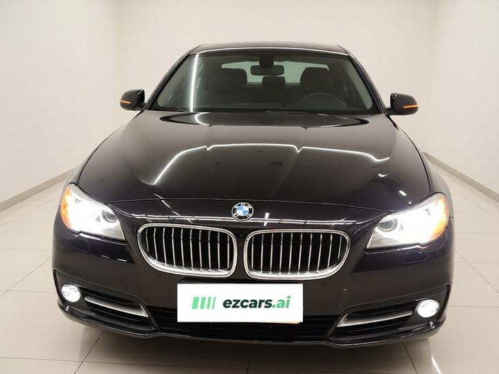 5 Series 2014 520Li photo 2