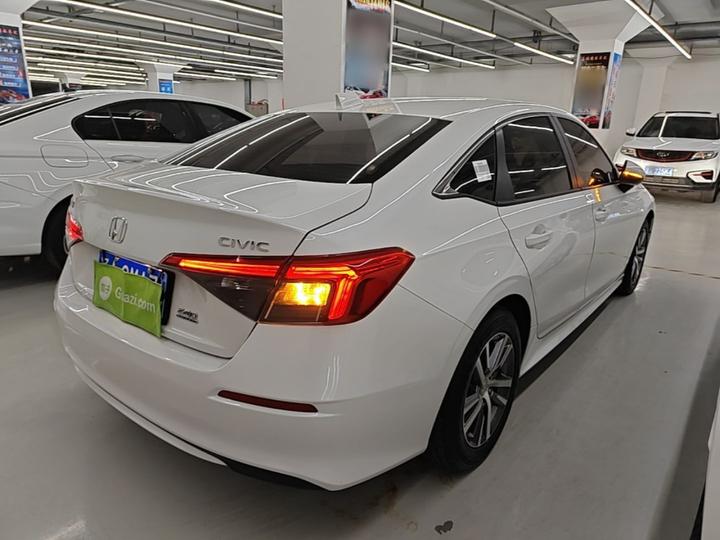 Civic 2022 240TURBO CVT Sport photo 4