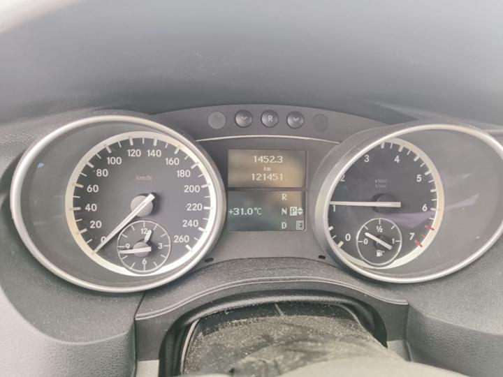 R-Class 2017 R 320 4MATIC Business Edition photo 7
