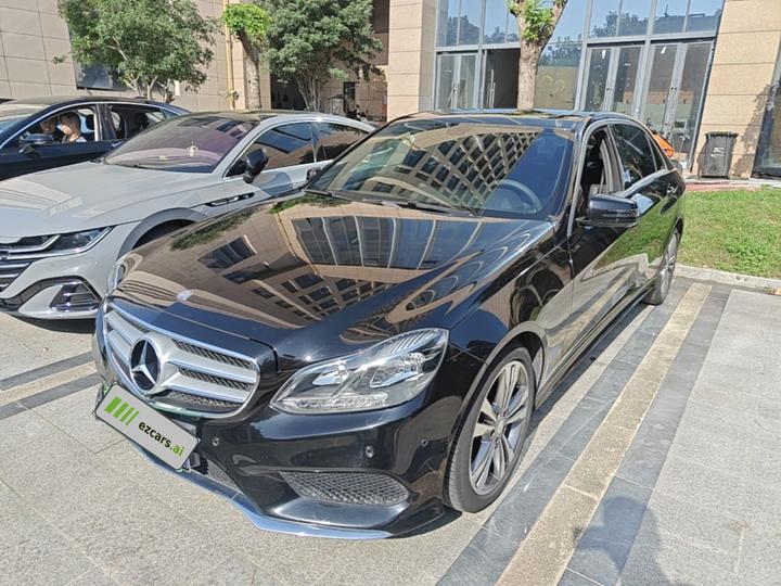 E-Class 2015 Facelift E 260 L Sport