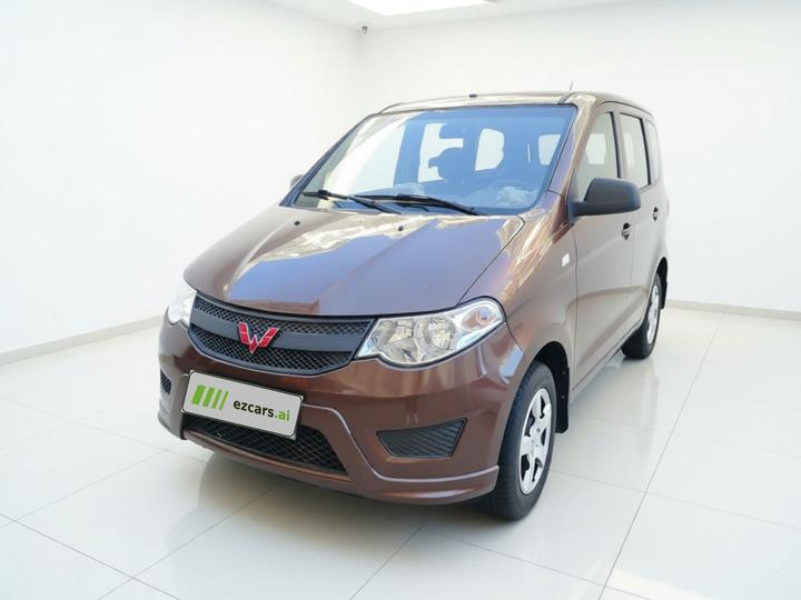 Wuling Hongguang 2020 1.2L S Base China VI LSI