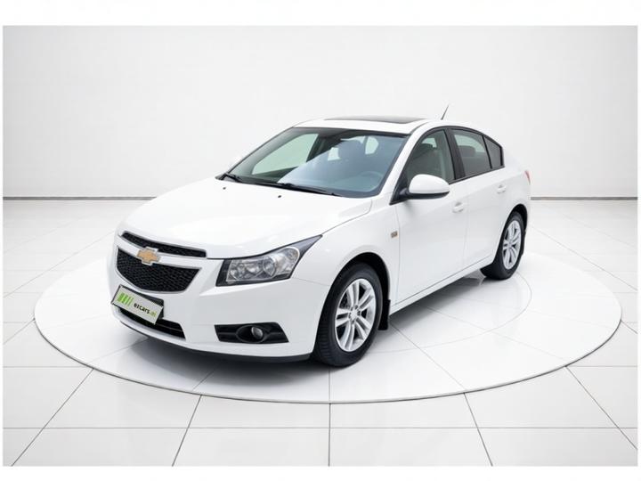 2013 Hatchback 1.6L MT Luxury