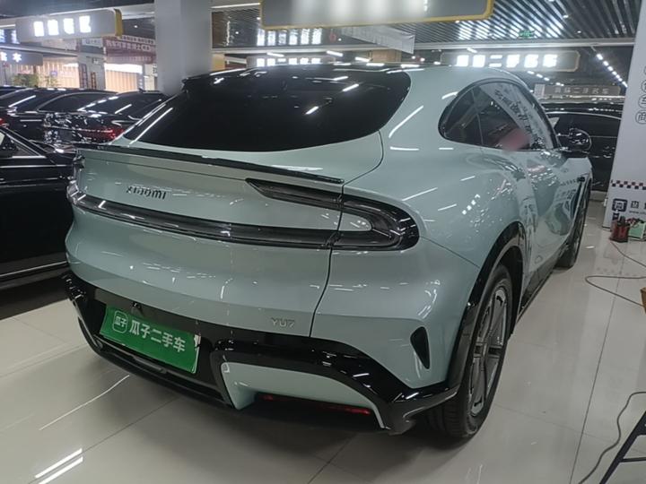 Xiaomi YU7 2025 RWD Long Range photo 4