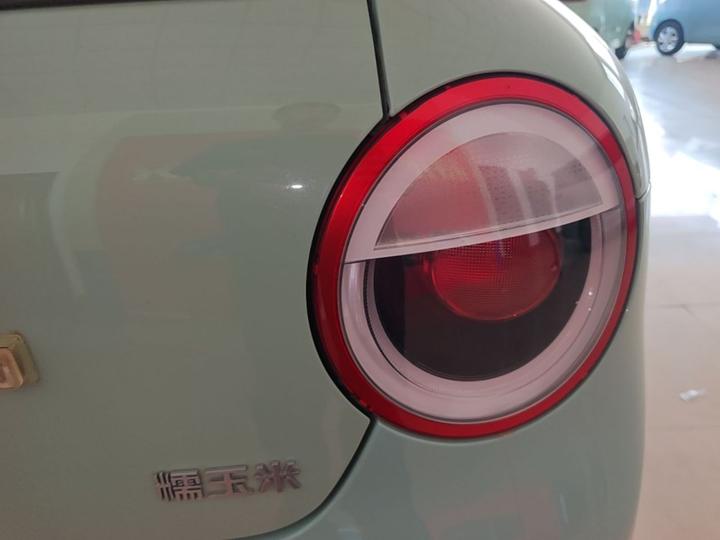 Nevo Changan Lumin 2025 210km photo 7