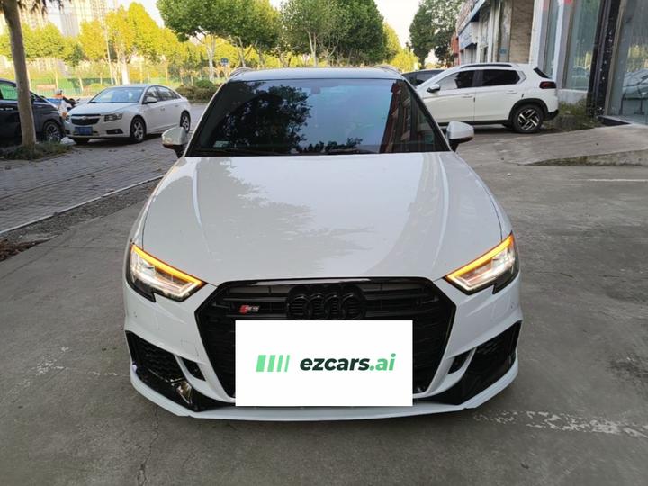 A3 2018 30 Anniversary Sportback 40 TFSI photo 2