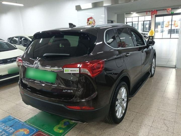 Envision 2019 28T AWD Elite China VI photo 4