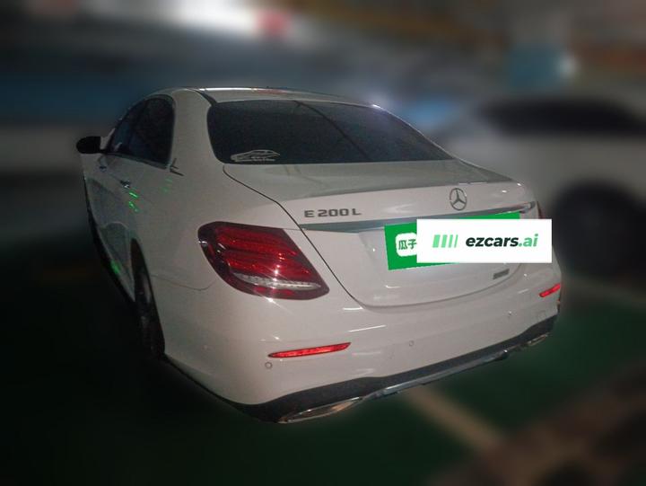 E-Class 2018 E 200 L Sport photo 4