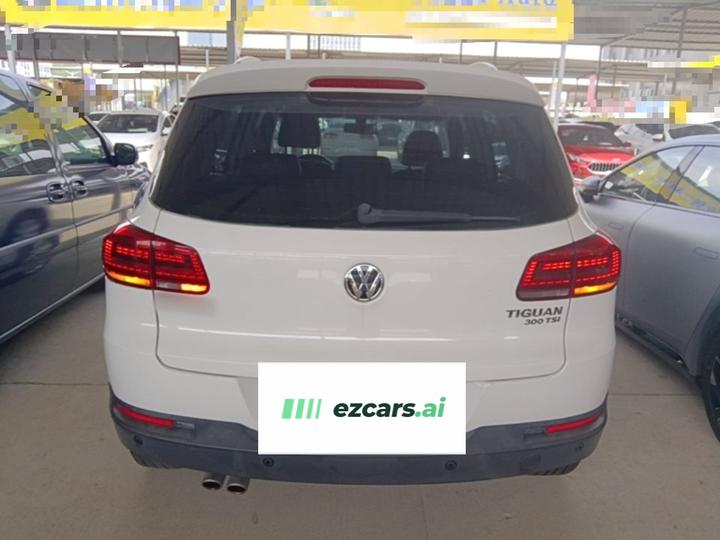 Tiguan 2017 300TSI AT RWD Comfort photo 3