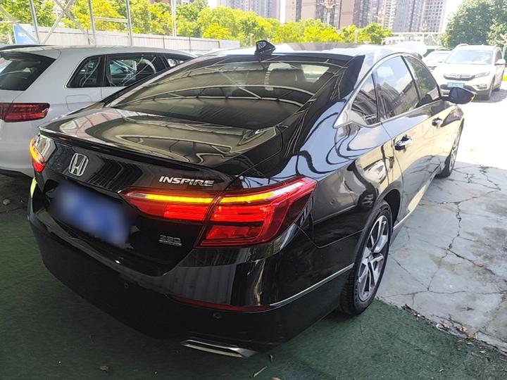 2019 260TURBO China VI photo 4