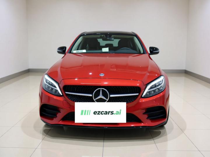 C-Class 2021 C 260 L Sport Starlight Edition photo 2