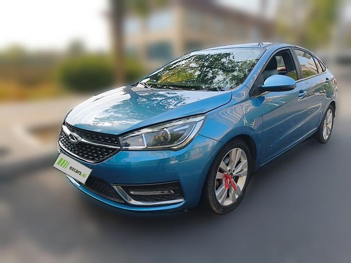 Arrizo 5 2016 1.5L CVT