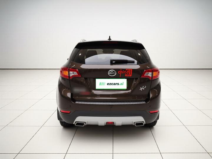 X5 2016 Plus 1.5T CVT photo 5