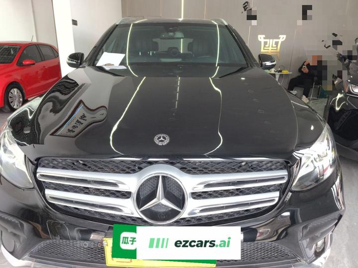 GLC 2017 GLC 260 4MATIC Dynamic photo 2