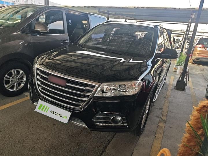 H6 2018 Red Label Sport 1.5T AT RWD Elite