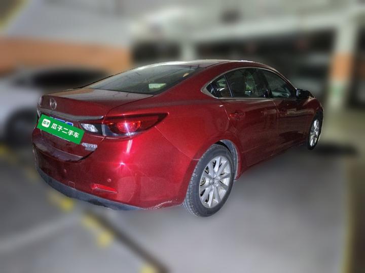 Atenza 2018 2.0L Luxury China V photo 6