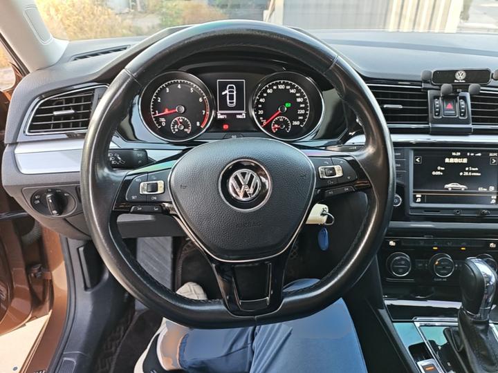 Lamando 2017 280TSI DSG Comfort photo 6