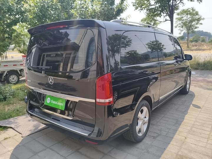 Vito 2020 2.0T Elite 7-Seater photo 4