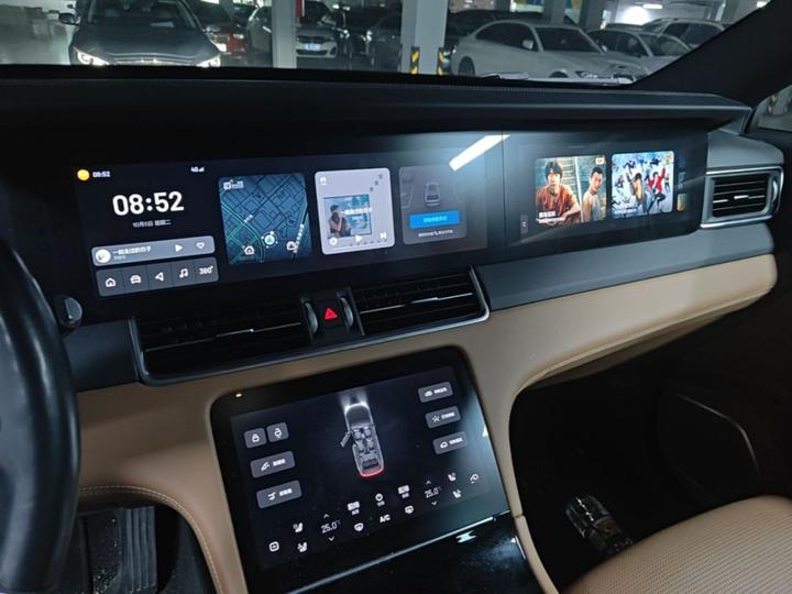 Li Auto ONE 2021 EREV 6-Seater photo 5