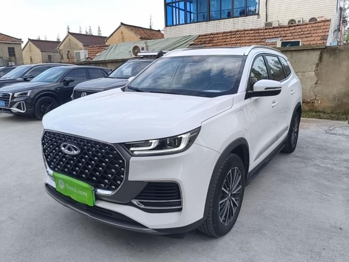 Tiggo 8 PLUSe+ 2022 PHEV 1.5Te+