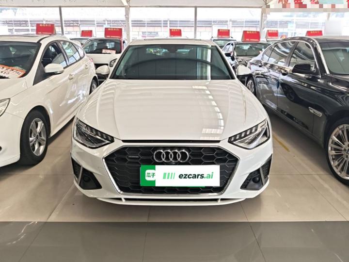 A4L 2020 40 TFSI quattro Luxury Dynamic photo 2