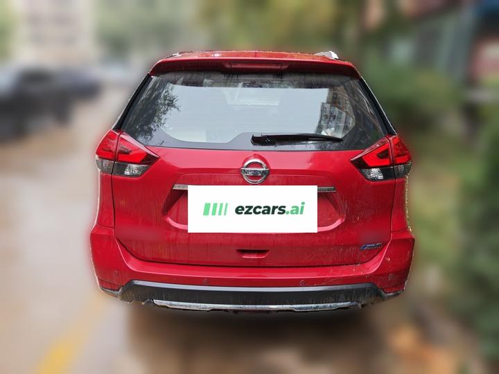 X-Trail 2017 2.0L CVT Comfort 2WD photo 5