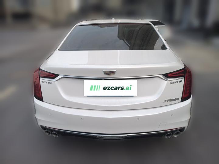 CT6 2021 28T Luxury photo 5
