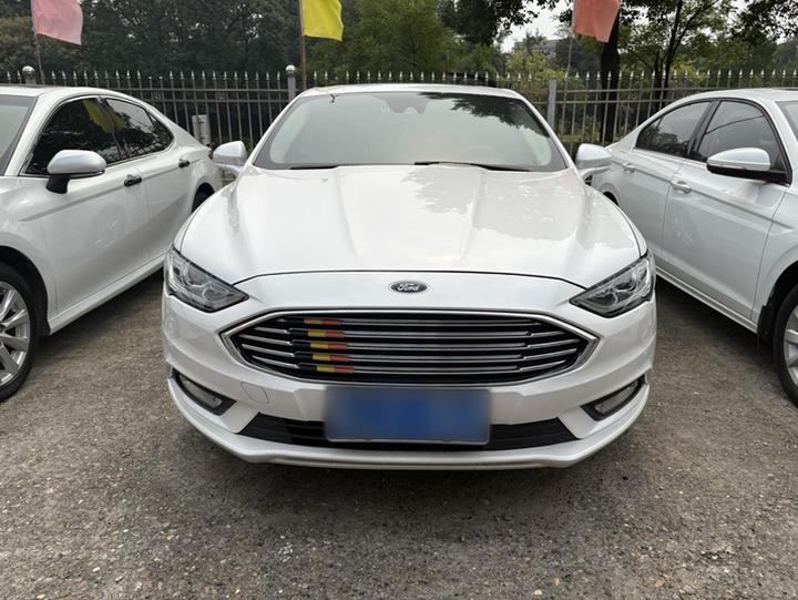 Mondeo 2017 EcoBoost 200 Fashion photo 2