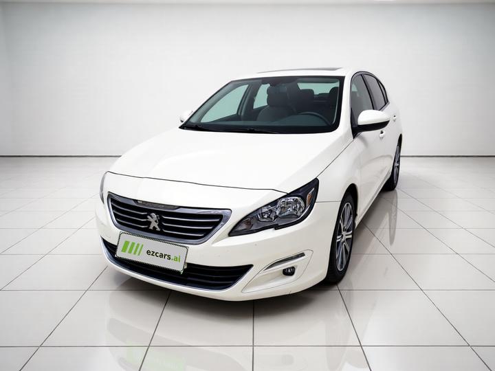 408 2014 1.8L AT Luxury