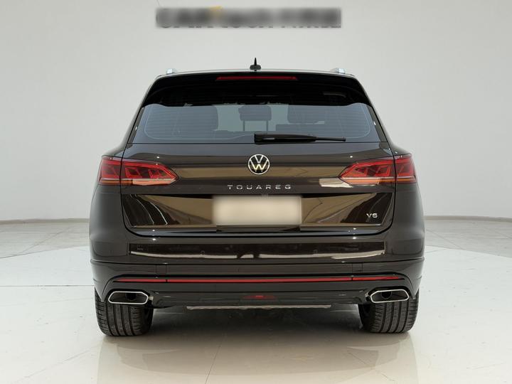 Touareg 2022 3.0TSI Classic Sport Package photo 4