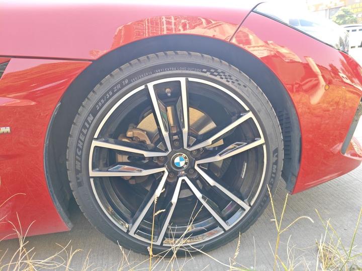 Z4 2019 sDrive 25i M Sport Package photo 8
