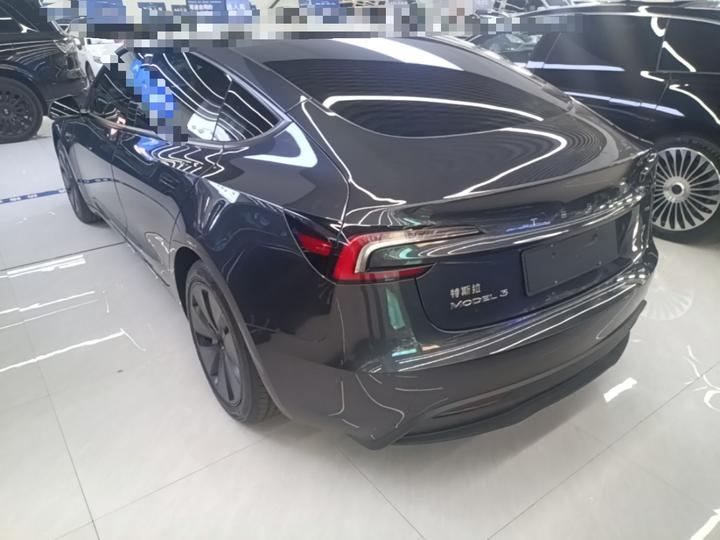 Model 3 2025 RWD photo 4