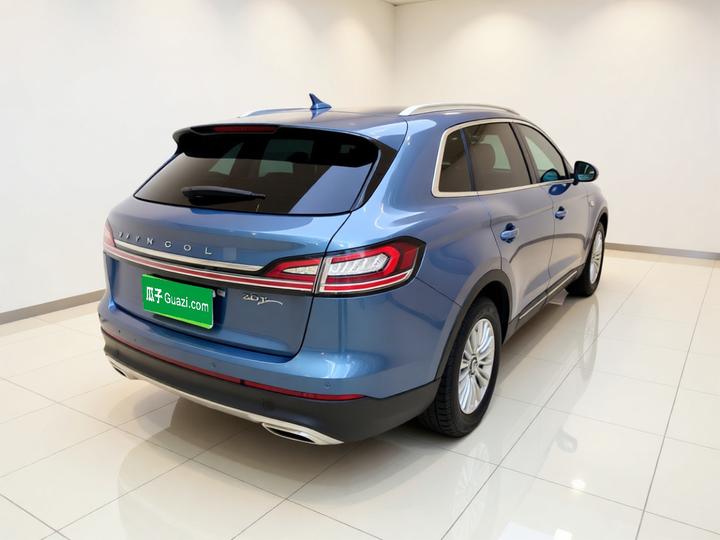 Nautilus Imported 2019 2.0T RWD China VI photo 4