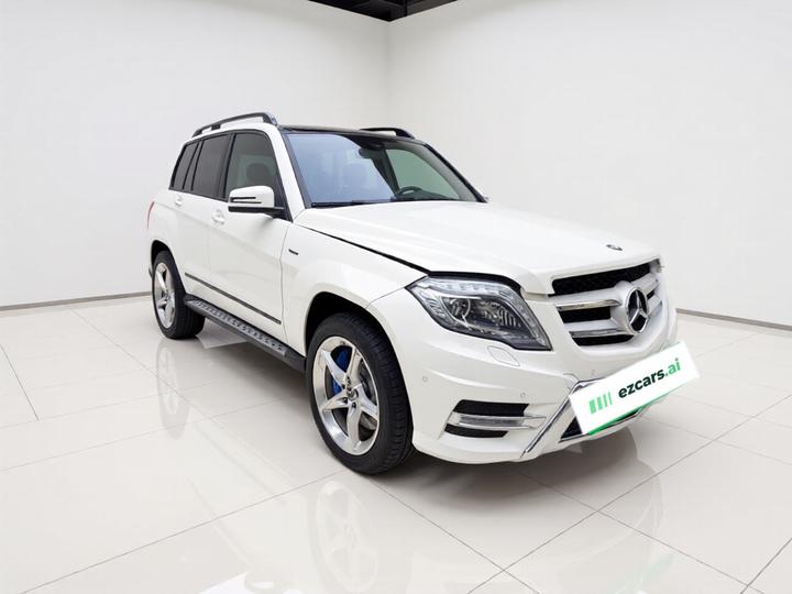 GLK-Class 2015 GLK 260 4MATIC Fashion Ultimate photo 3