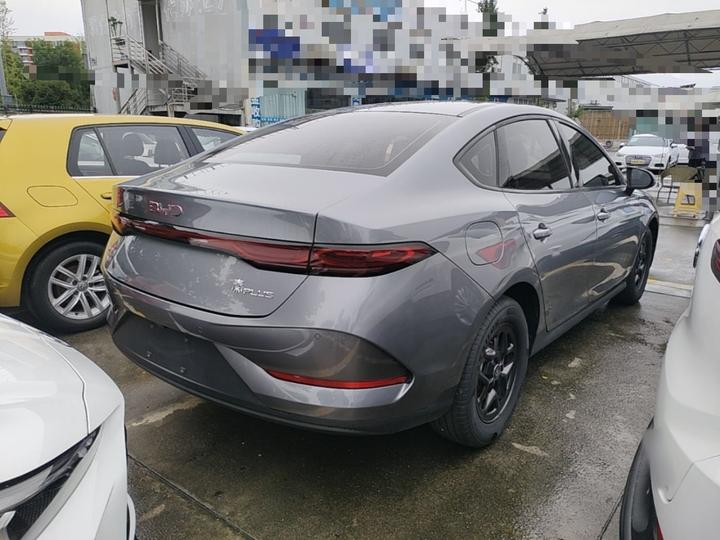 Qin PLUS 2025 DM-i ADAS 55KM Leading photo 4