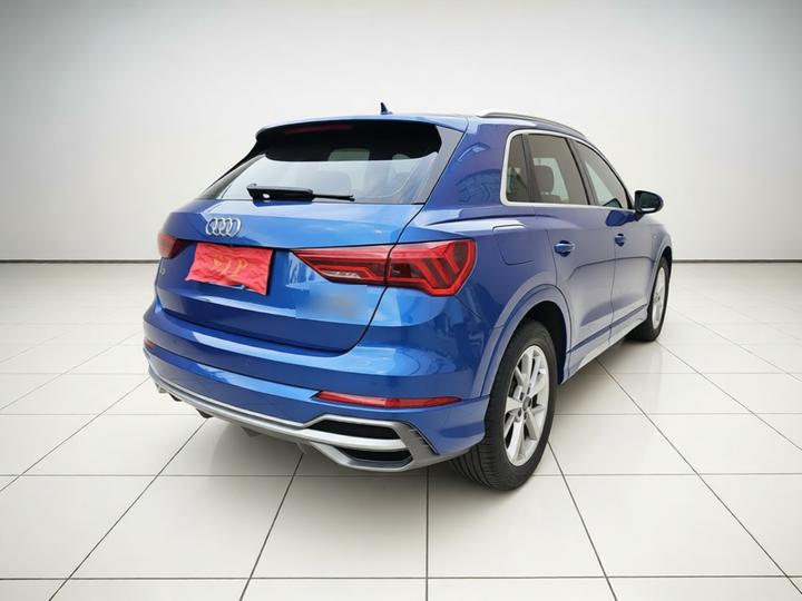Q3 2019 35 TFSI Progressive Dynamic photo 6