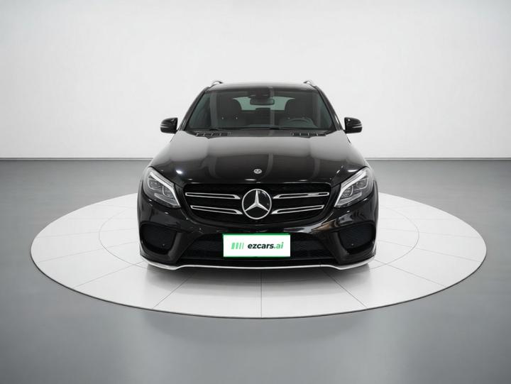 GLE AMG 2017 AMG GLE 43 4MATIC photo 2